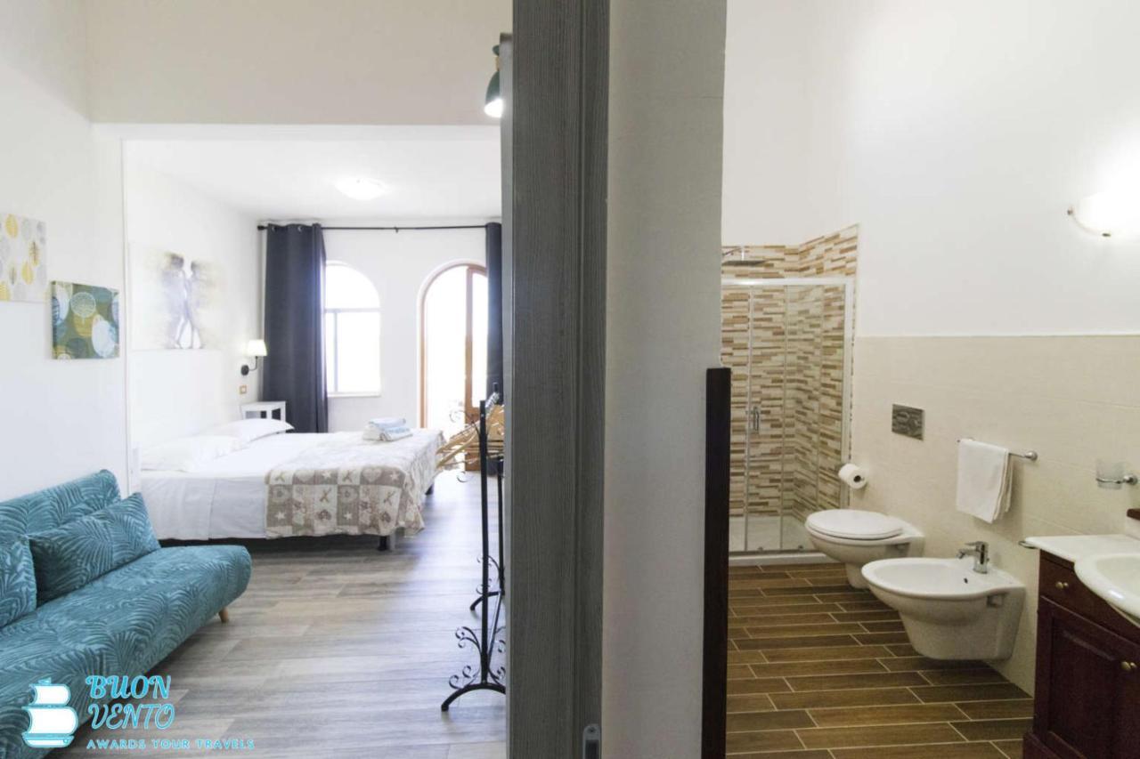 La Marea Appartement Castro  Buitenkant foto