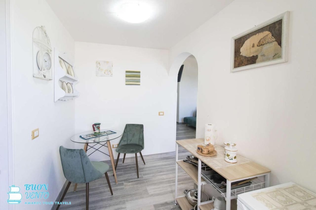 La Marea Appartement Castro  Buitenkant foto