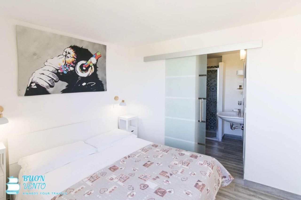 La Marea Appartement Castro  Buitenkant foto