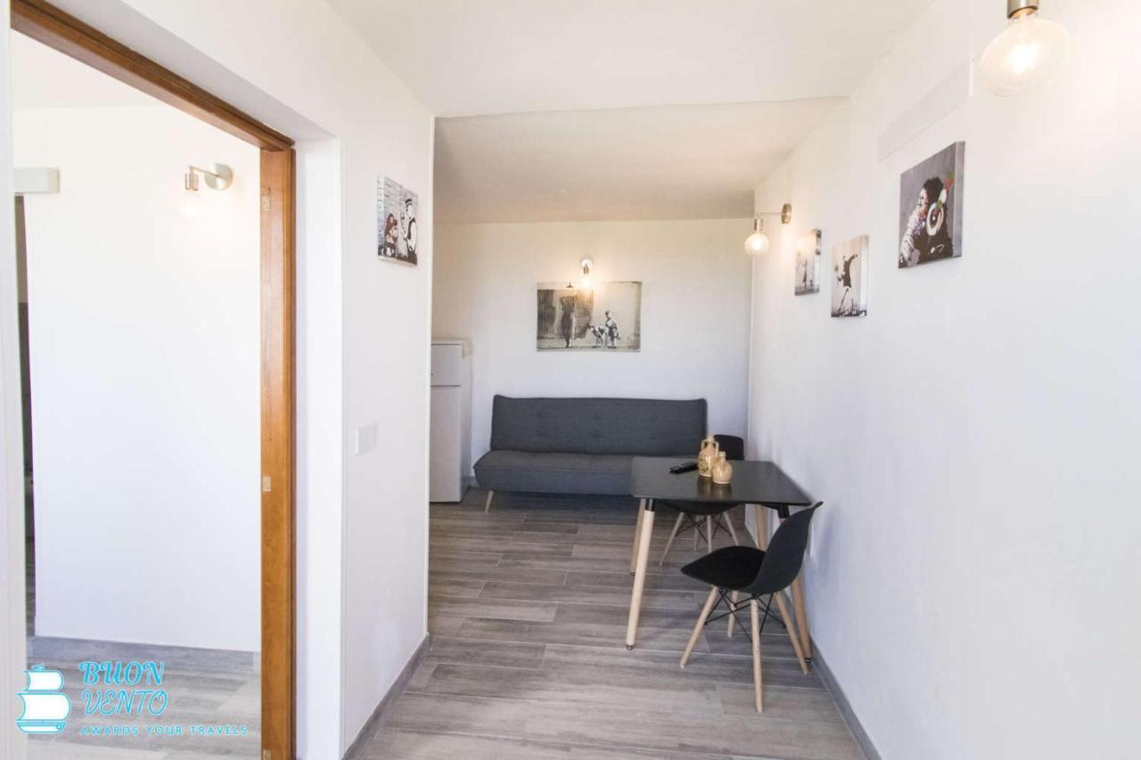 La Marea Appartement Castro  Buitenkant foto