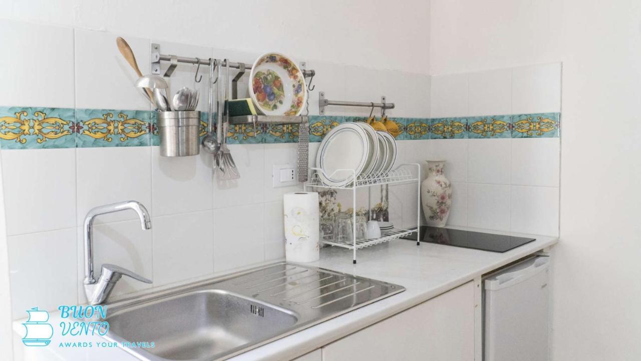 La Marea Appartement Castro  Buitenkant foto